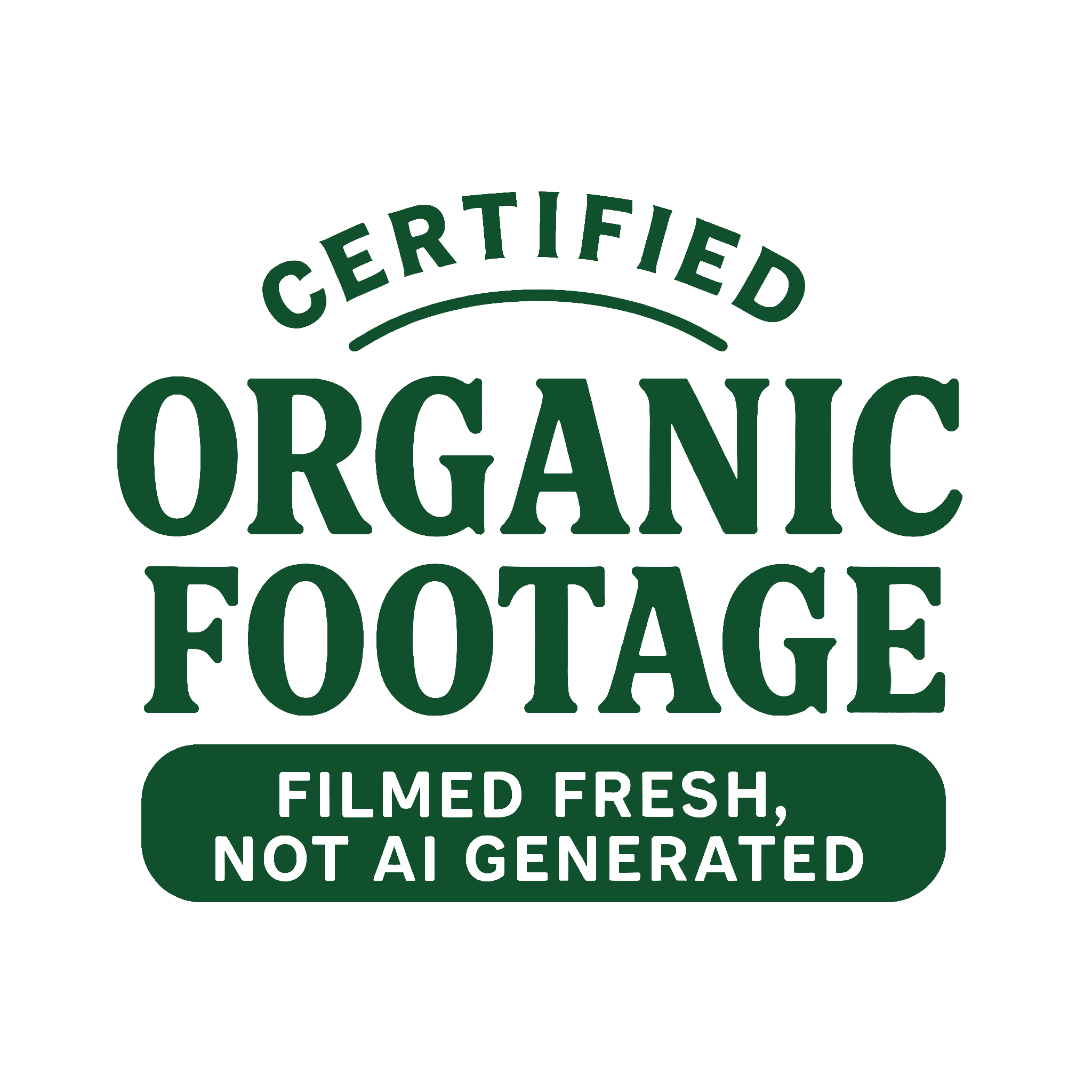Organic Footage Logo